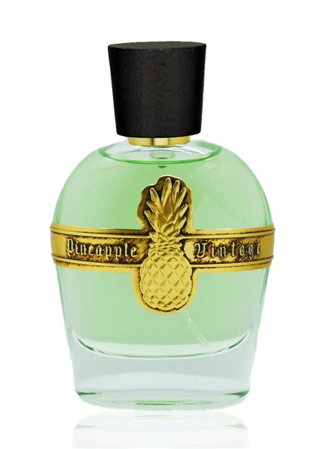 pineapple vintage intense parfums.